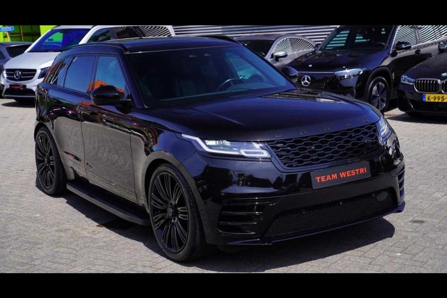 Land Rover Range Rover Velar 2.0 P250 Turbo AWD | URBAN Edition | Panorama | Meridian | Facelift | 360 cam | Luchtvering |