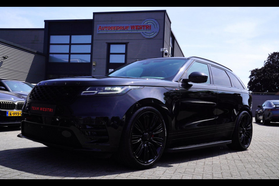Land Rover Range Rover Velar 2.0 P250 Turbo AWD | URBAN Edition | Panorama | Meridian | Facelift | 360 cam | Luchtvering |