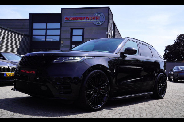 Land Rover Range Rover Velar 2.0 P250 Turbo AWD | URBAN Edition | Panorama | Meridian | Facelift | 360 cam | Luchtvering |