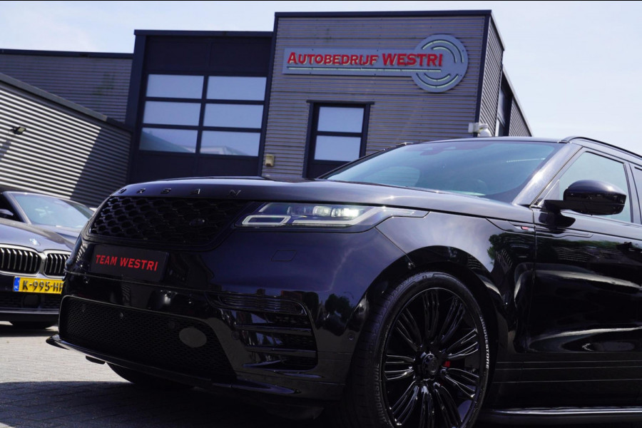 Land Rover Range Rover Velar 2.0 P250 Turbo AWD | URBAN Edition | Panorama | Meridian | Facelift | 360 cam | Luchtvering |
