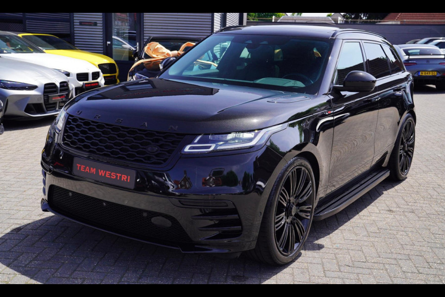 Land Rover Range Rover Velar 2.0 P250 Turbo AWD | URBAN Edition | Panorama | Meridian | Facelift | 360 cam | Luchtvering |