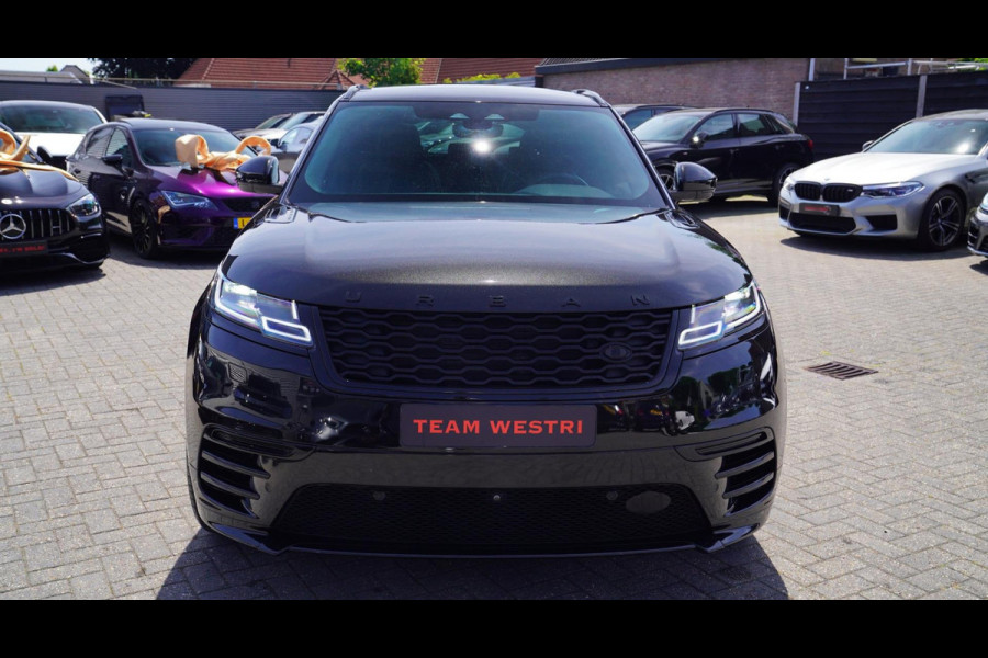 Land Rover Range Rover Velar 2.0 P250 Turbo AWD | URBAN Edition | Panorama | Meridian | Facelift | 360 cam | Luchtvering |