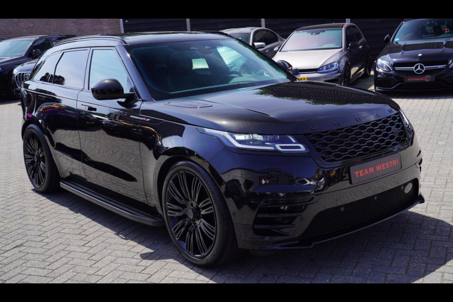 Land Rover Range Rover Velar 2.0 P250 Turbo AWD | URBAN Edition | Panorama | Meridian | Facelift | 360 cam | Luchtvering |