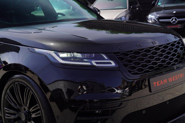 Land Rover Range Rover Velar 2.0 P250 Turbo AWD | URBAN Edition | Panorama | Meridian | Facelift | 360 cam | Luchtvering |