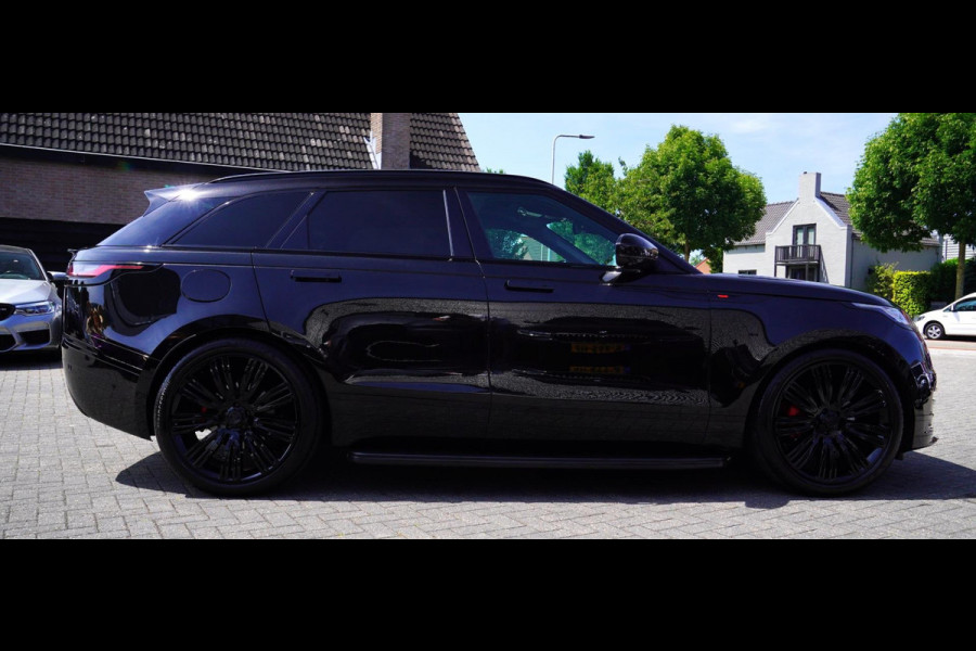 Land Rover Range Rover Velar 2.0 P250 Turbo AWD | URBAN Edition | Panorama | Meridian | Facelift | 360 cam | Luchtvering |