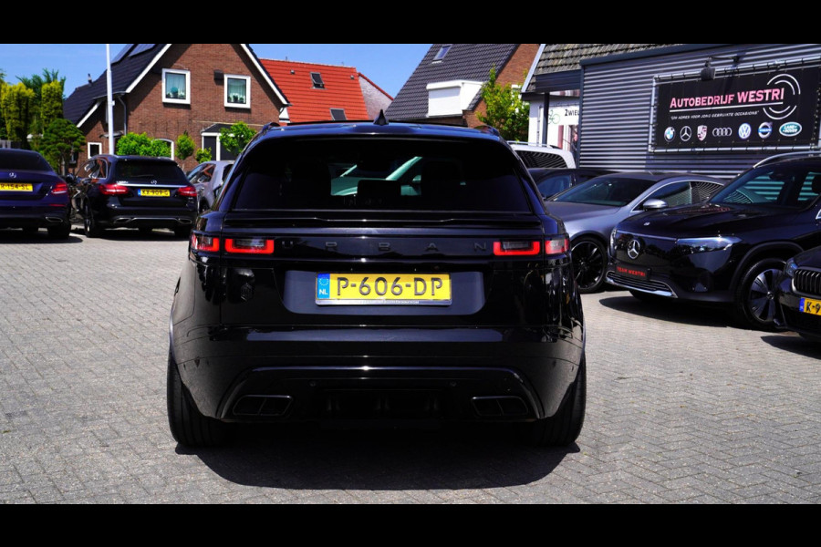 Land Rover Range Rover Velar 2.0 P250 Turbo AWD | URBAN Edition | Panorama | Meridian | Facelift | 360 cam | Luchtvering |
