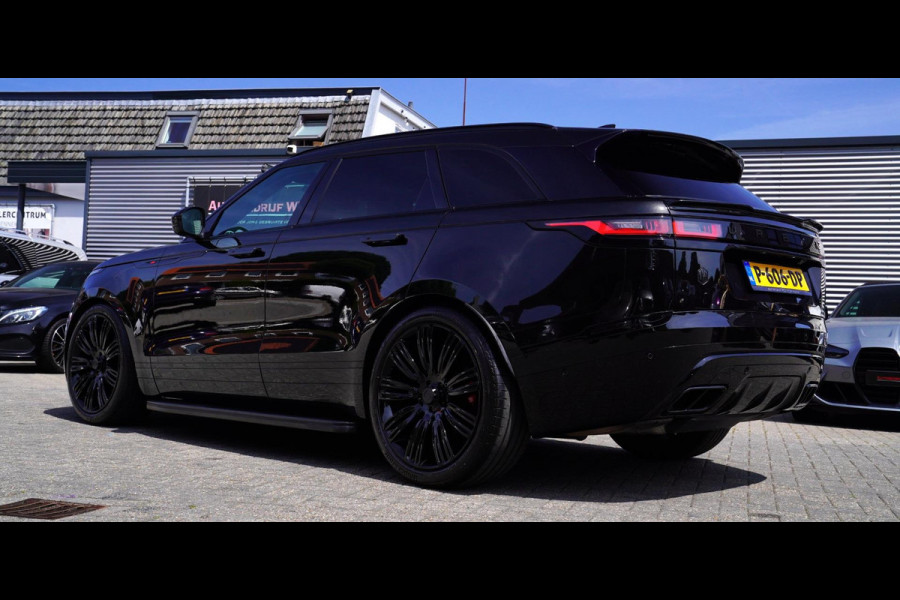 Land Rover Range Rover Velar 2.0 P250 Turbo AWD | URBAN Edition | Panorama | Meridian | Facelift | 360 cam | Luchtvering |