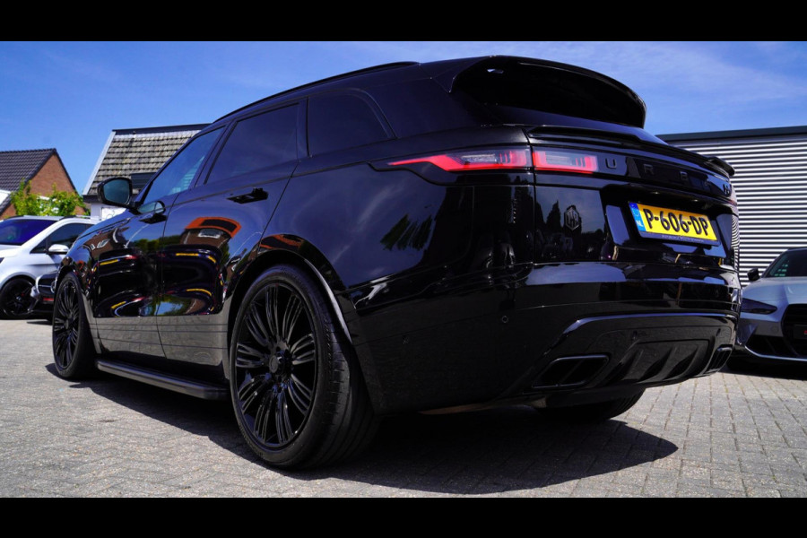 Land Rover Range Rover Velar 2.0 P250 Turbo AWD | URBAN Edition | Panorama | Meridian | Facelift | 360 cam | Luchtvering |