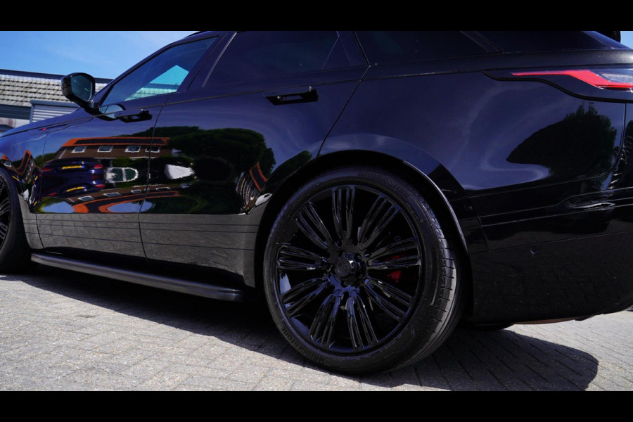 Land Rover Range Rover Velar 2.0 P250 Turbo AWD | URBAN Edition | Panorama | Meridian | Facelift | 360 cam | Luchtvering |