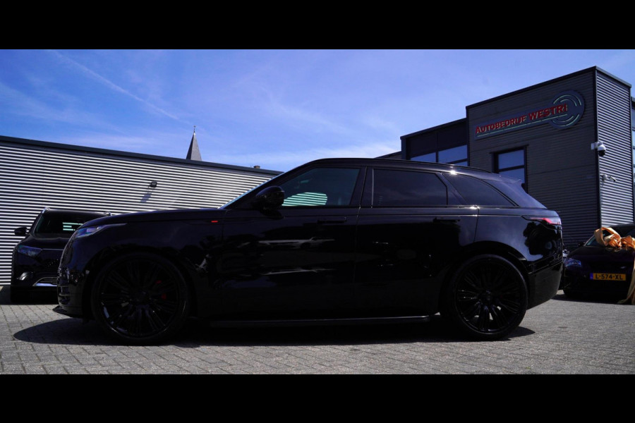 Land Rover Range Rover Velar 2.0 P250 Turbo AWD | URBAN Edition | Panorama | Meridian | Facelift | 360 cam | Luchtvering |