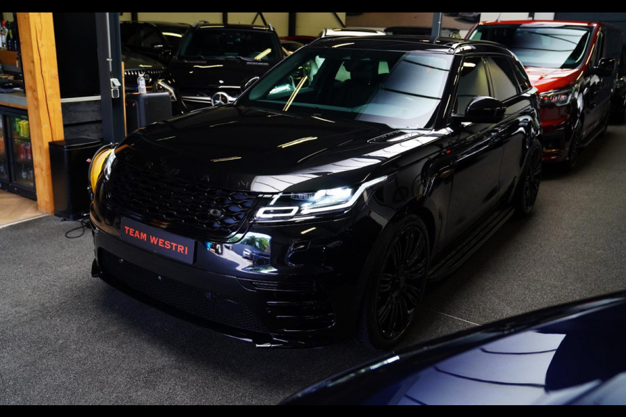 Land Rover Range Rover Velar 2.0 P250 Turbo AWD | URBAN Edition | Panorama | Meridian | Facelift | 360 cam | Luchtvering |
