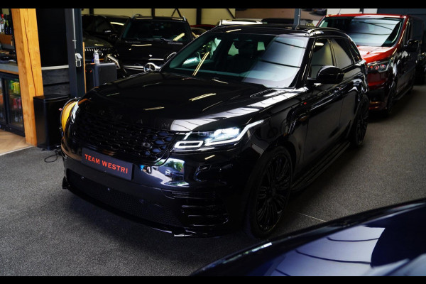 Land Rover Range Rover Velar 2.0 P250 Turbo AWD | URBAN Edition | Panorama | Meridian | Facelift | 360 cam | Luchtvering |
