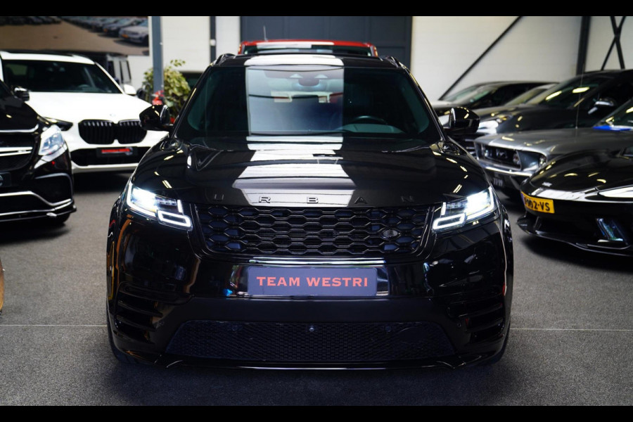 Land Rover Range Rover Velar 2.0 P250 Turbo AWD | URBAN Edition | Panorama | Meridian | Facelift | 360 cam | Luchtvering |