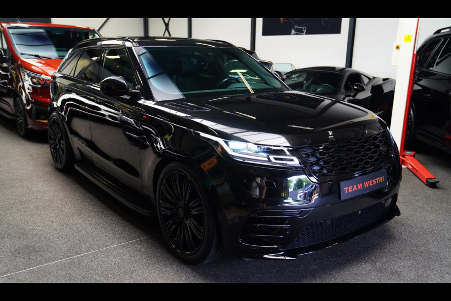 Land Rover Range Rover Velar 2.0 P250 Turbo AWD | URBAN Edition | Panorama | Meridian | Facelift | 360 cam | Luchtvering |