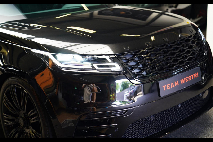 Land Rover Range Rover Velar 2.0 P250 Turbo AWD | URBAN Edition | Panorama | Meridian | Facelift | 360 cam | Luchtvering |