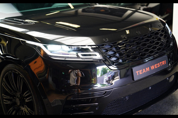 Land Rover Range Rover Velar 2.0 P250 Turbo AWD | URBAN Edition | Panorama | Meridian | Facelift | 360 cam | Luchtvering |