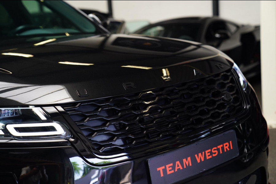 Land Rover Range Rover Velar 2.0 P250 Turbo AWD | URBAN Edition | Panorama | Meridian | Facelift | 360 cam | Luchtvering |