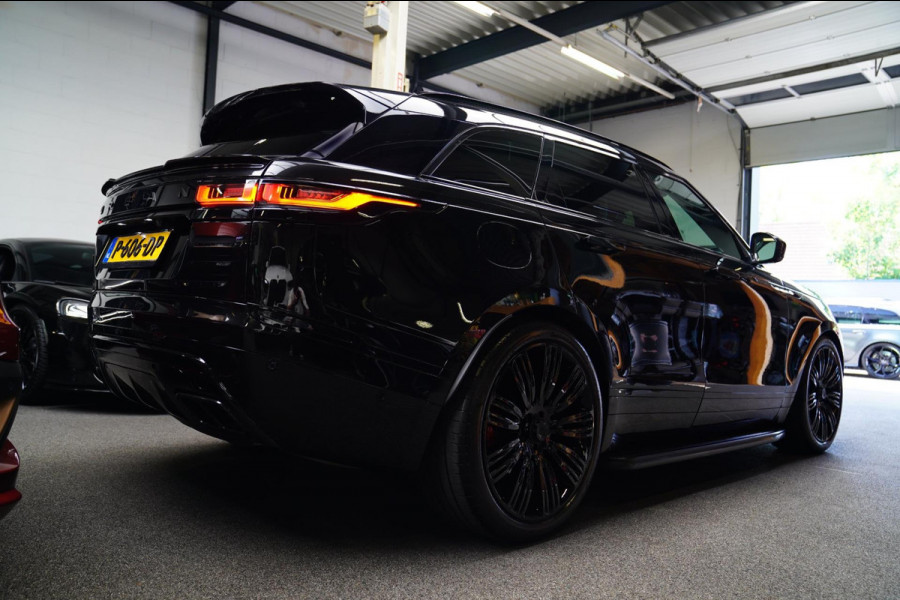 Land Rover Range Rover Velar 2.0 P250 Turbo AWD | URBAN Edition | Panorama | Meridian | Facelift | 360 cam | Luchtvering |