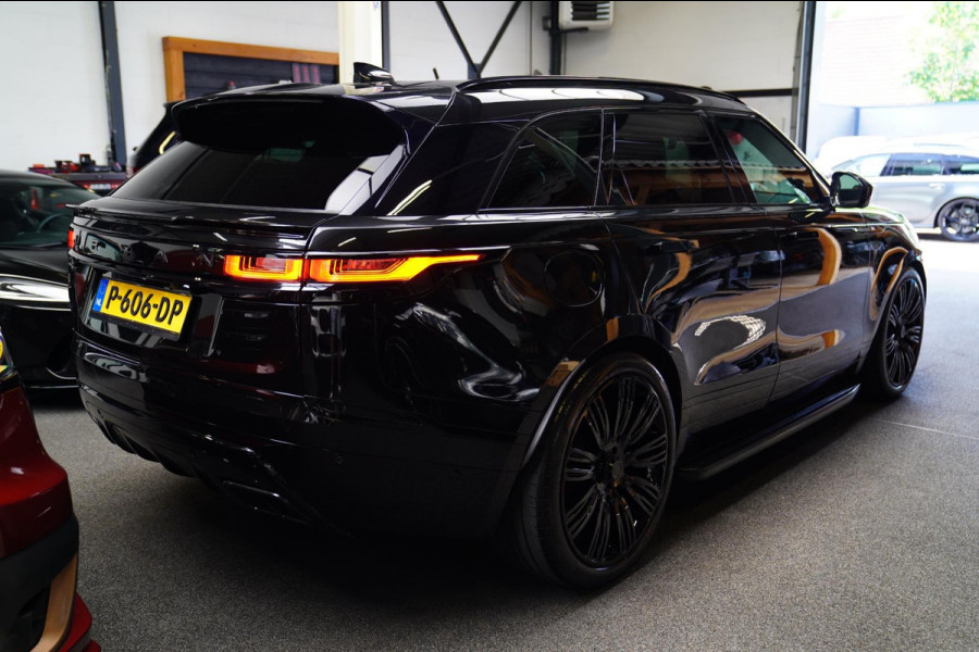 Land Rover Range Rover Velar 2.0 P250 Turbo AWD | URBAN Edition | Panorama | Meridian | Facelift | 360 cam | Luchtvering |