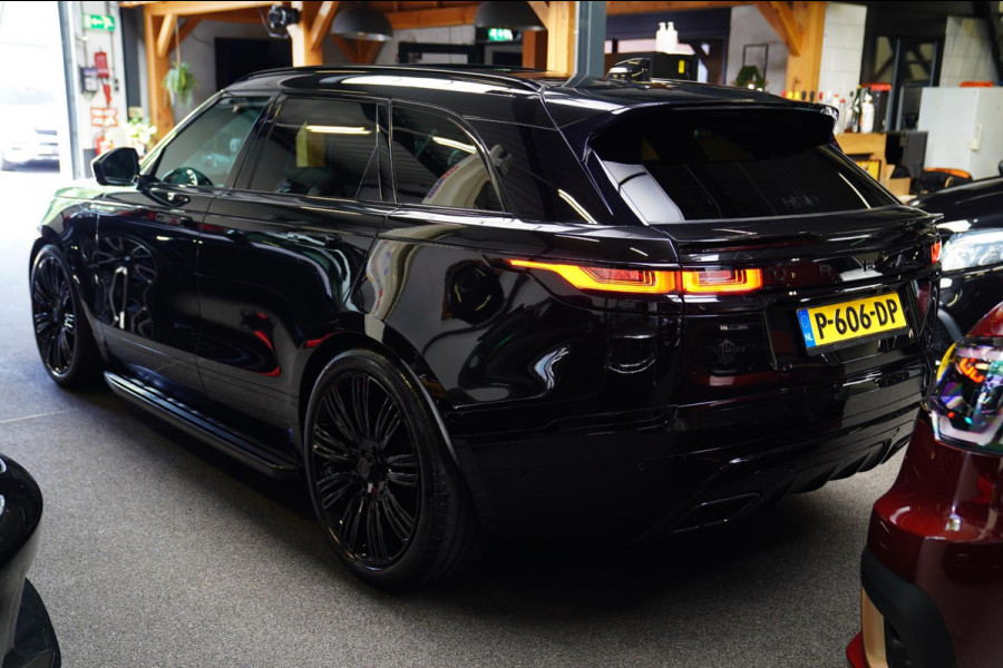 Land Rover Range Rover Velar 2.0 P250 Turbo AWD | URBAN Edition | Panorama | Meridian | Facelift | 360 cam | Luchtvering |