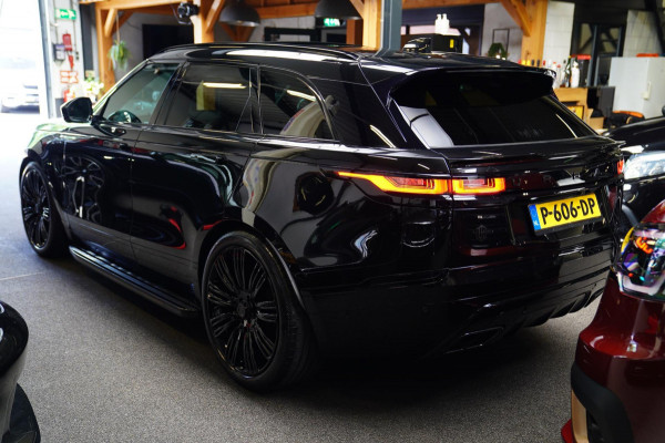 Land Rover Range Rover Velar 2.0 P250 Turbo AWD | URBAN Edition | Panorama | Meridian | Facelift | 360 cam | Luchtvering |