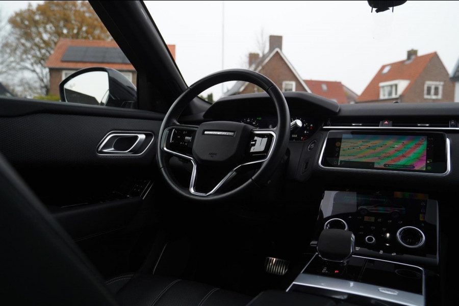 Land Rover Range Rover Velar 2.0 P250 Turbo AWD | URBAN Edition | Panorama | Meridian | Facelift | 360 cam | Luchtvering |