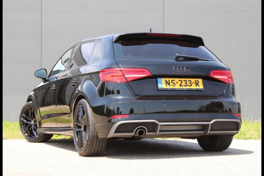 Audi A3 Sportback 1.0 TFSI Sport S-Line Edition 140PK !!NIEUWBINNEN!!