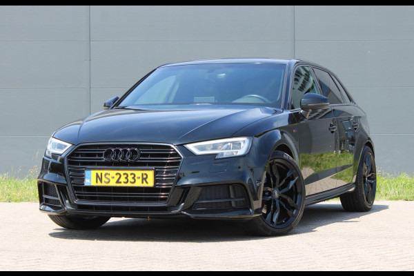 Audi A3 Sportback 1.0 TFSI Sport S-Line Edition 140PK !!NIEUWBINNEN!!