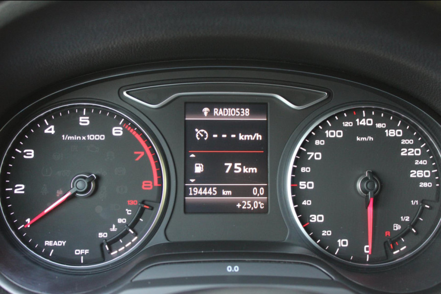 Audi A3 Sportback 1.0 TFSI Sport S-Line Edition 140PK !!NIEUWBINNEN!!