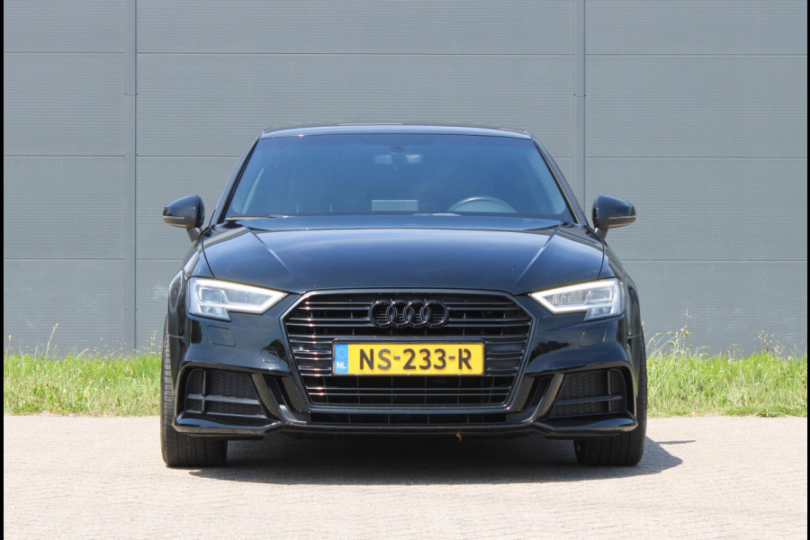Audi A3 Sportback 1.0 TFSI Sport S-Line Edition 140PK !!NIEUWBINNEN!!