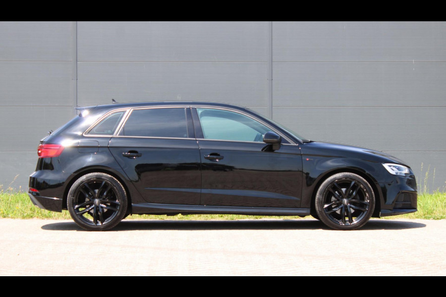 Audi A3 Sportback 1.0 TFSI Sport S-Line Edition 140PK !!NIEUWBINNEN!!