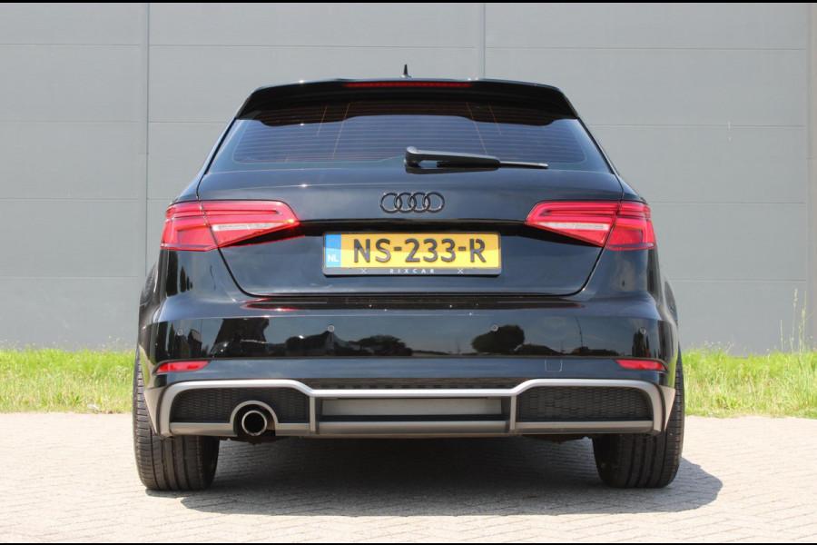 Audi A3 Sportback 1.0 TFSI Sport S-Line Edition 140PK !!NIEUWBINNEN!!