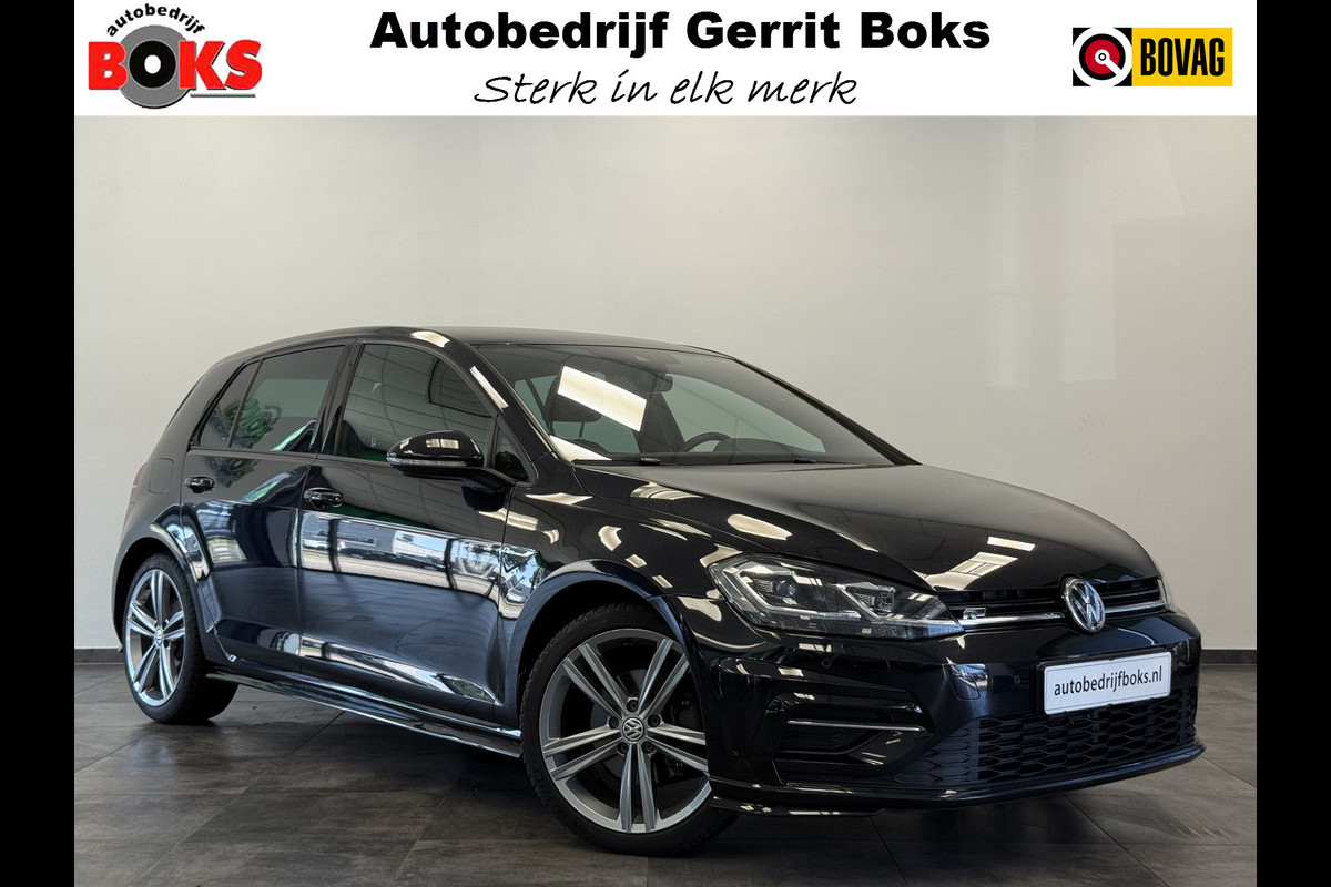 Volkswagen Golf 1.4 TSI Highline Business R Automaat DSG 18 inch achteruitrijcamera Volkswagen Golf 1.4 TSI Highline Business R Automaat DSG 18 inch achteruitrijcamera