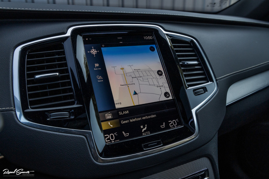 Volvo XC90 2.0 T8 Recharge AWD R-Design | Panorama dak | Harman Kardon | Zwenkbare trekhaak | 360 Camera | Adaptieve cruise | Longe Range