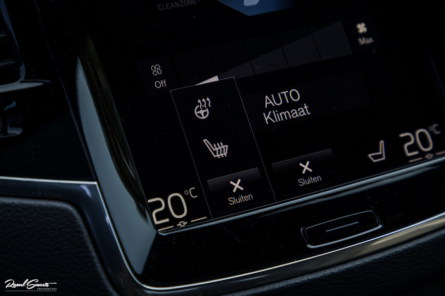 Volvo XC90 2.0 T8 Recharge AWD R-Design | Panorama dak | Harman Kardon | Zwenkbare trekhaak | 360 Camera | Adaptieve cruise | Longe Range
