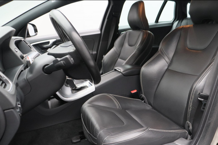 Volvo V60 1.5 T3 Polar+ Dynamic Leder Origineel NL Navigatie