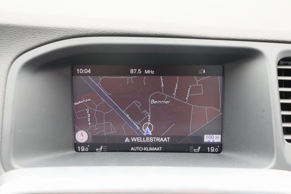 Volvo V60 1.5 T3 Polar+ Dynamic Leder Origineel NL Navigatie