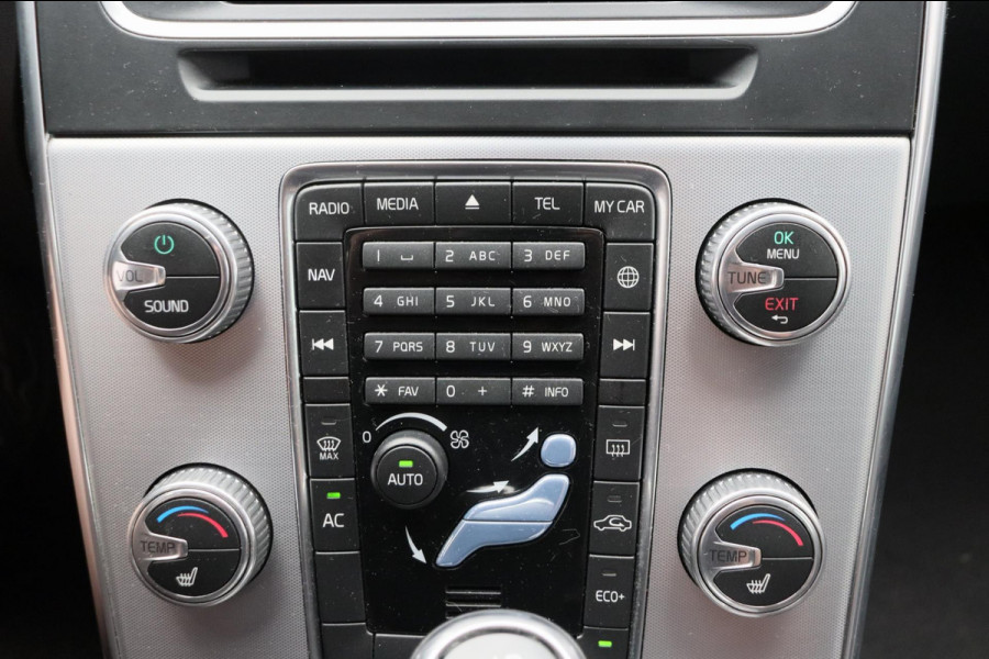 Volvo V60 1.5 T3 Polar+ Dynamic Leder Origineel NL Navigatie