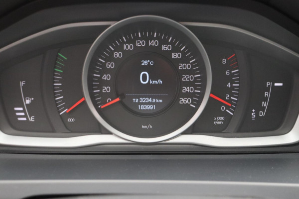 Volvo V60 1.5 T3 Polar+ Dynamic Leder Origineel NL Navigatie