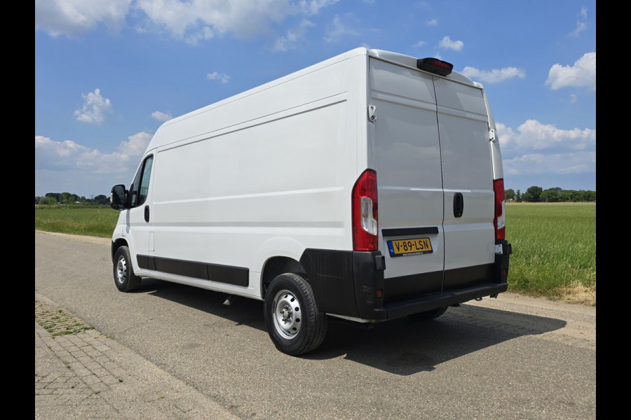 Citroën Jumper 33 2.2 BlueHDi 165 L3 H2 - 165 Pk - Euro 6 -
