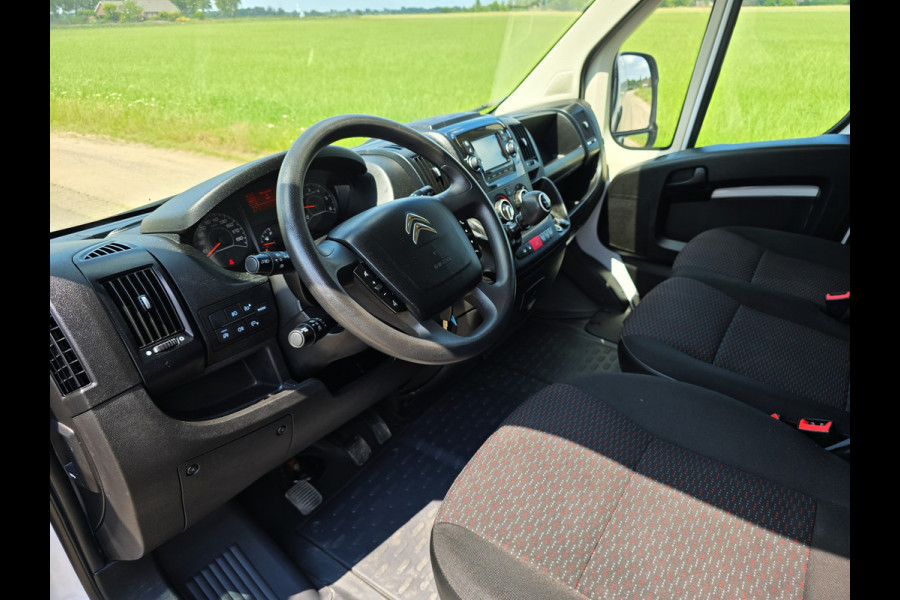 Citroën Jumper 33 2.2 BlueHDi 165 L3 H2 - 165 Pk - Euro 6 -