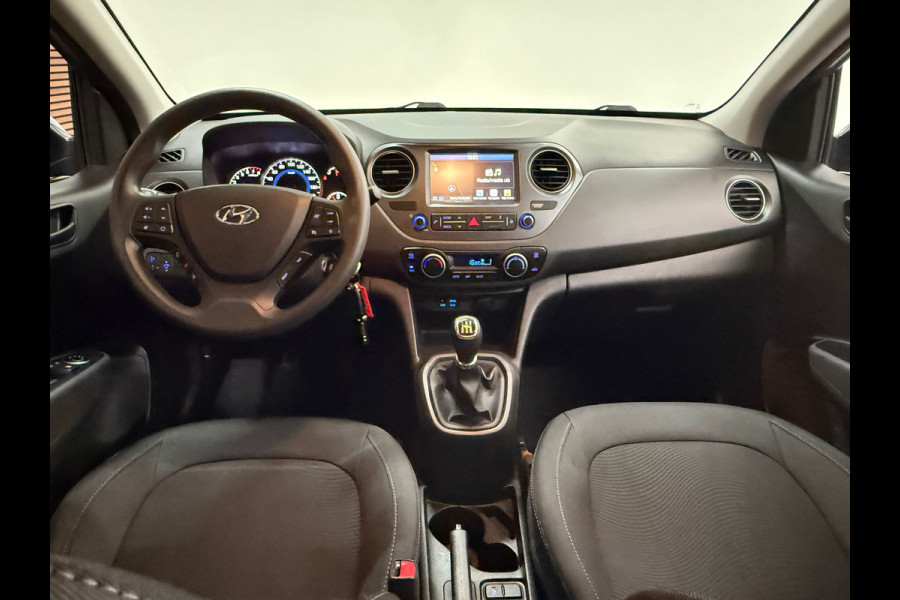 Hyundai i10 1.0i Go! 2017 | Navigatie | Cruise Control | Airco | Bluetooth
