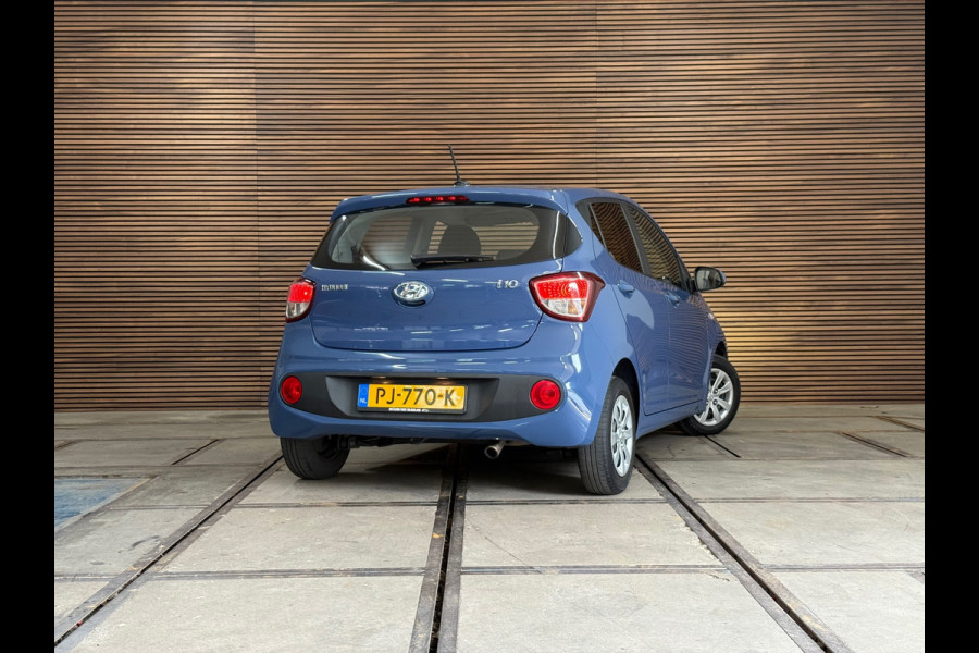 Hyundai i10 1.0i Go! 2017 | Navigatie | Cruise Control | Airco | Bluetooth
