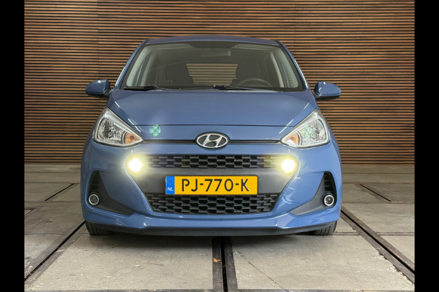 Hyundai i10 1.0i Go! 2017 | Navigatie | Cruise Control | Airco | Bluetooth