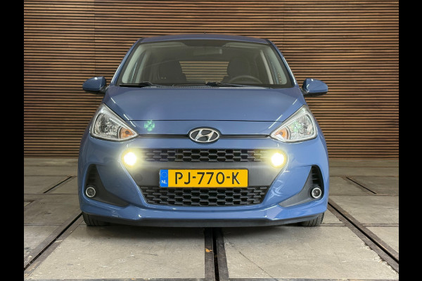 Hyundai i10 1.0i Go! 2017 | Navigatie | Cruise Control | Airco | Bluetooth