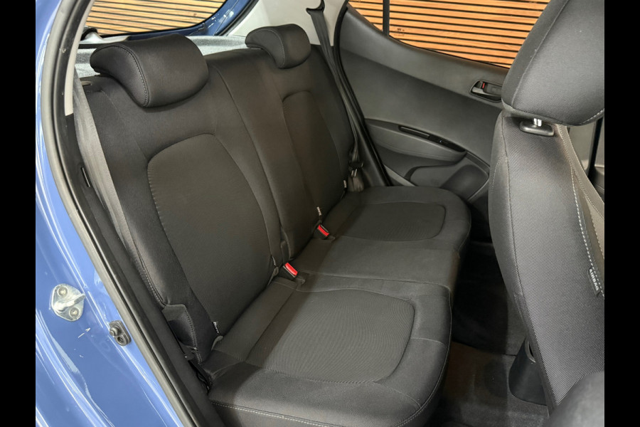 Hyundai i10 1.0i Go! 2017 | Navigatie | Cruise Control | Airco | Bluetooth