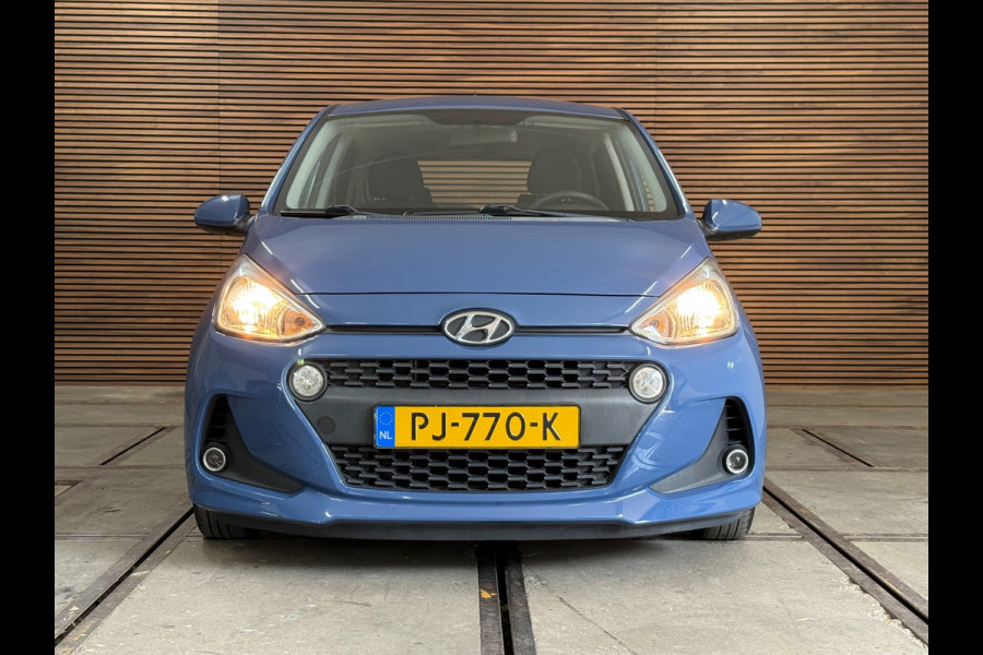 Hyundai i10 1.0i Go! 2017 | Navigatie | Cruise Control | Airco | Bluetooth