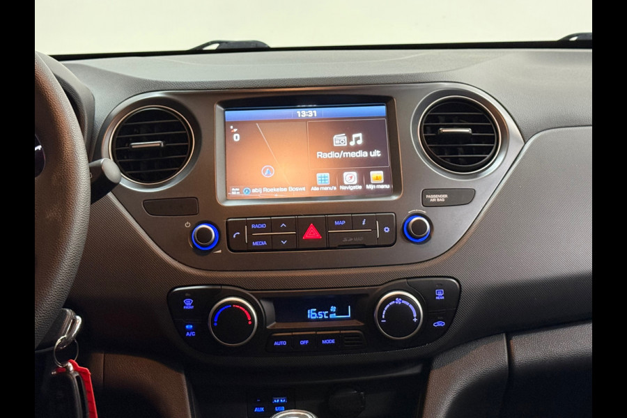 Hyundai i10 1.0i Go! 2017 | Navigatie | Cruise Control | Airco | Bluetooth