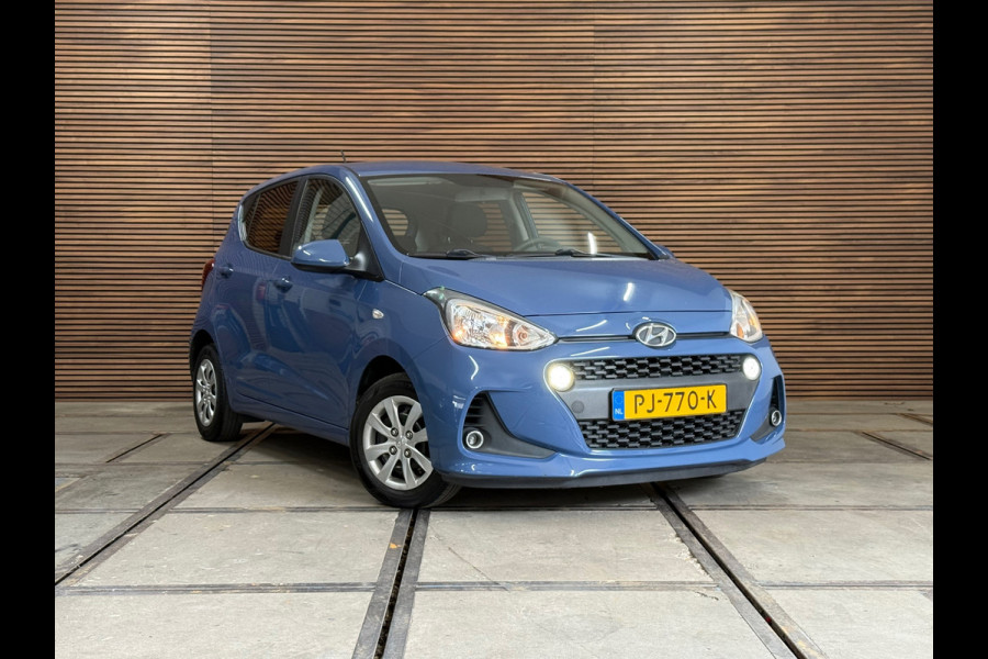 Hyundai i10 1.0i Go! 2017 | Navigatie | Cruise Control | Airco | Bluetooth