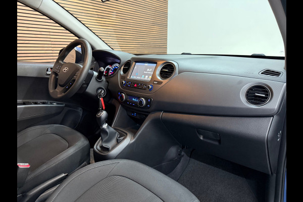 Hyundai i10 1.0i Go! 2017 | Navigatie | Cruise Control | Airco | Bluetooth